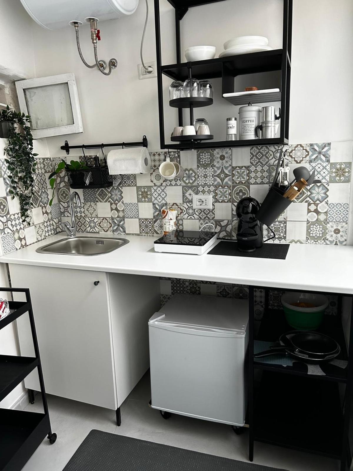 Stupor Mundi Appartement Napels Buitenkant foto