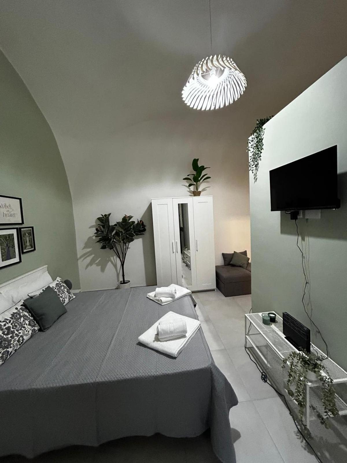 Stupor Mundi Appartement Napels Buitenkant foto